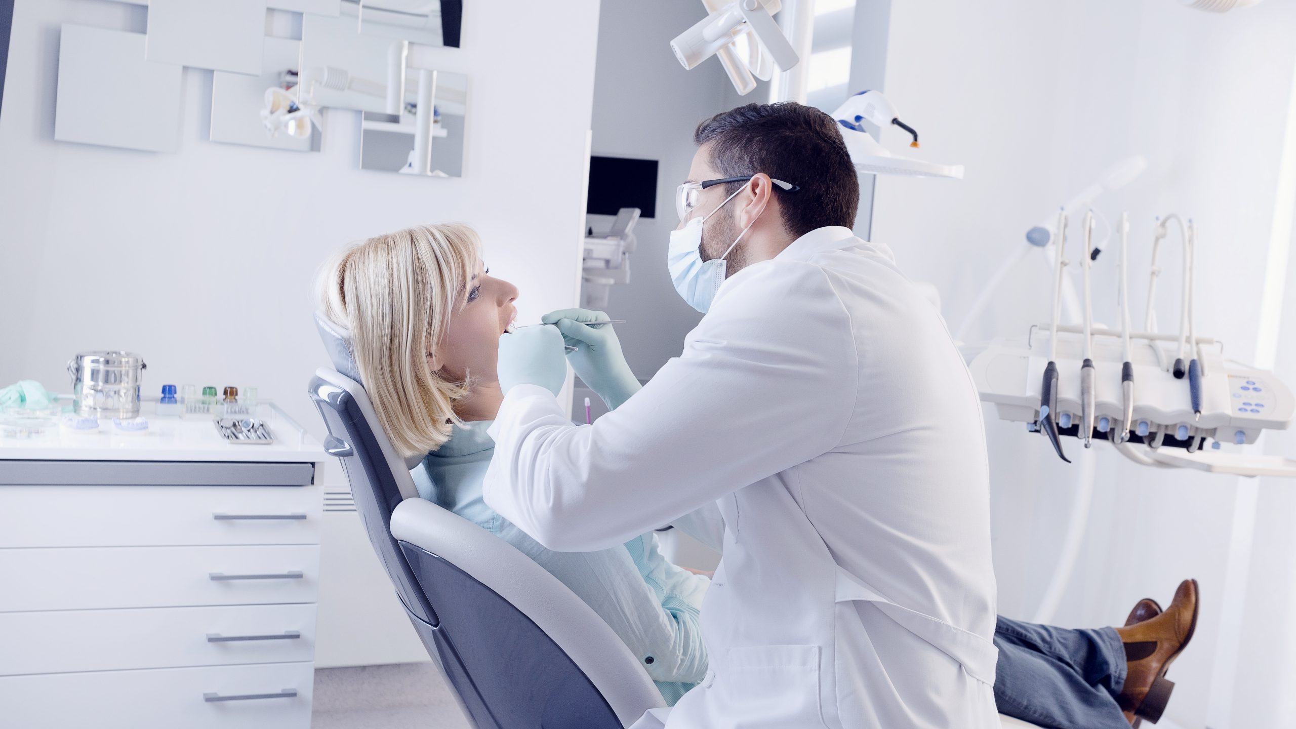 Dentist in Riverdale, NJ