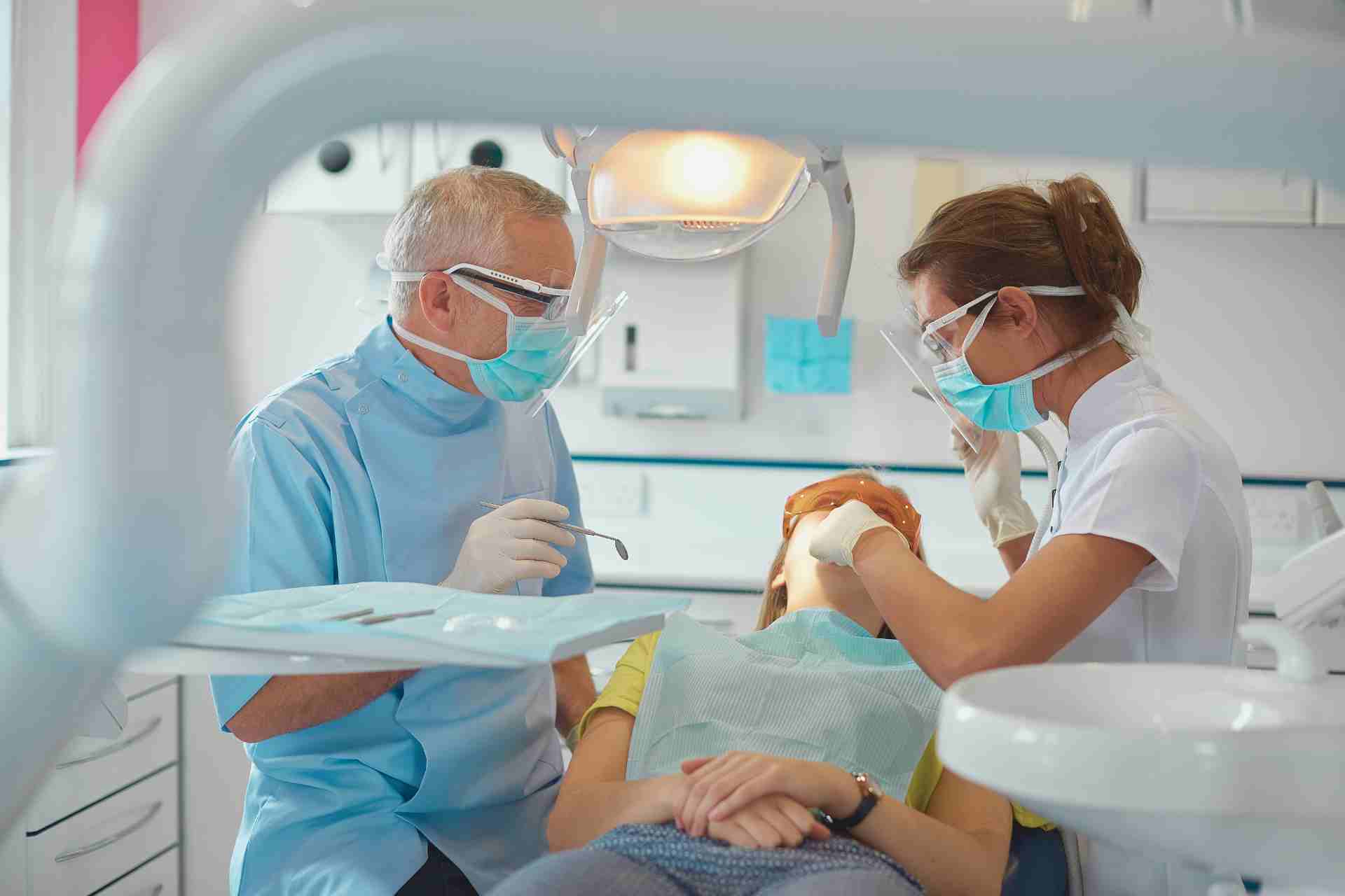 Dentist in Riverdale, NJ